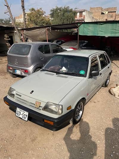 Suzuki Khyber 1997