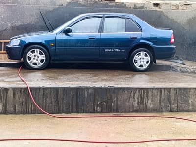 Honda City 2001
