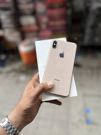 Apple iPhone XS Max pta approved