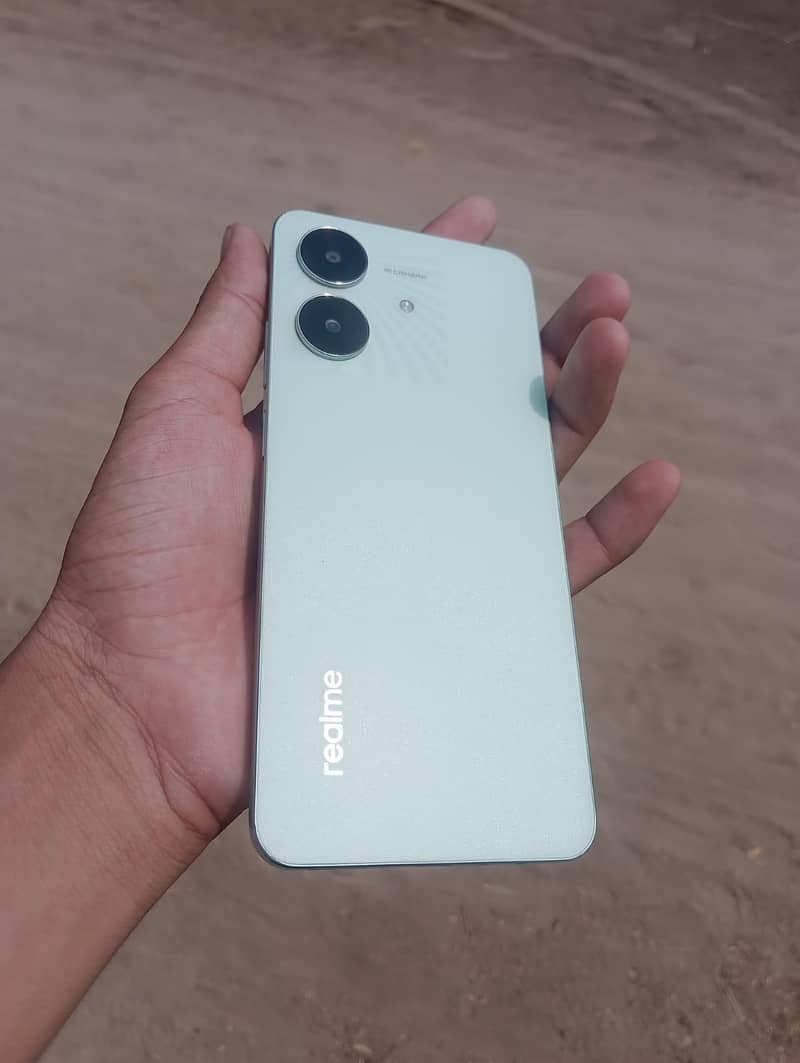 Realme Note 60x 0