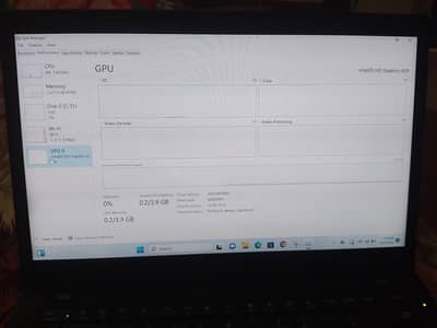 Lenovo T470S i7 7th generation touch