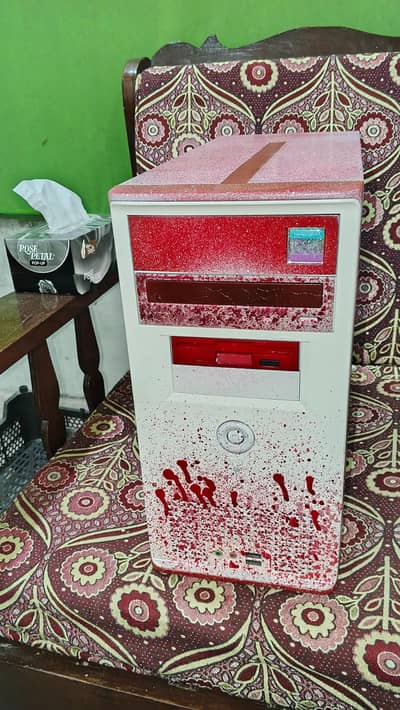 Core i5 10th-Gen Customized Case