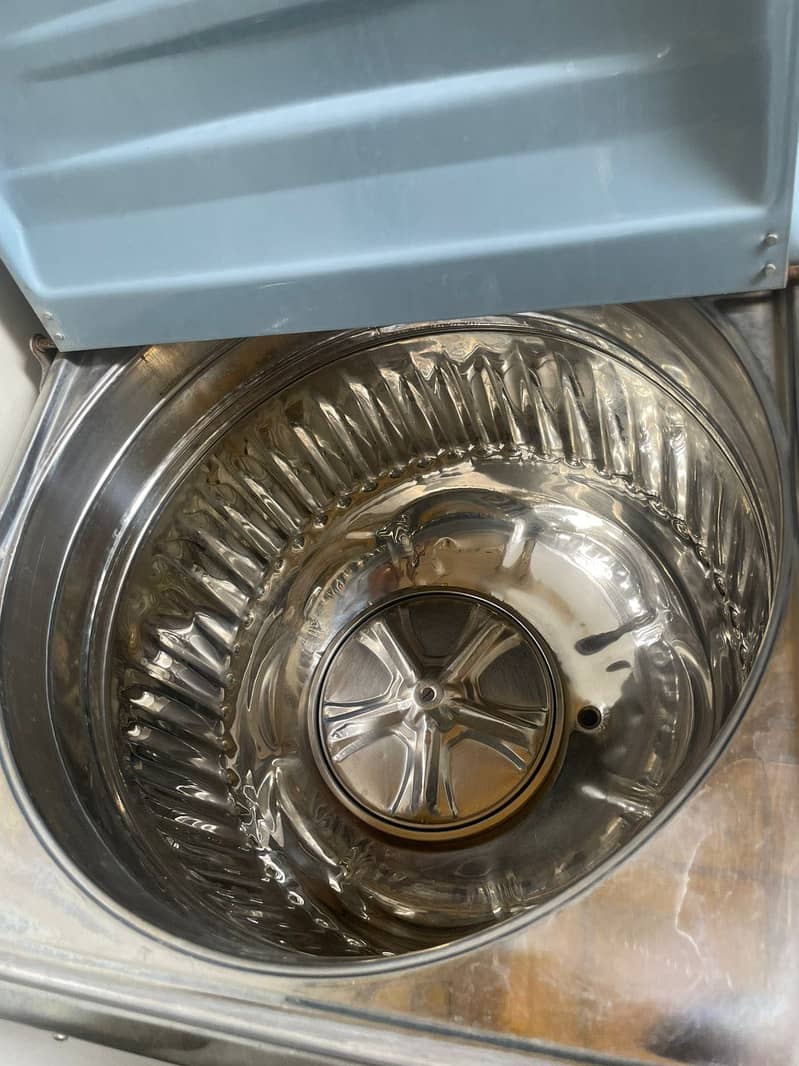 Washing machine 3