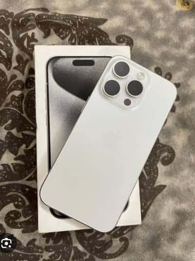 Iphone 15 pro jv