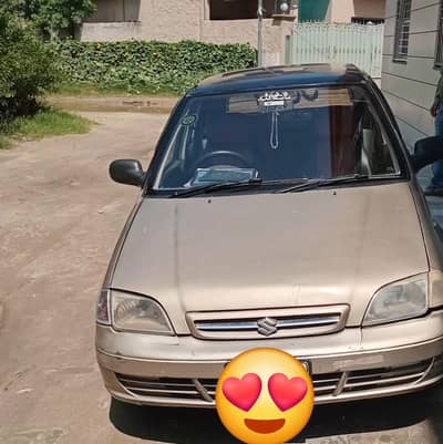 Suzuki Cultus VXR 2006 0.3. 2.1. 4.0. 6.0. 6.6. 2