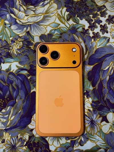 Apple iPhone XR converted 17 pro max