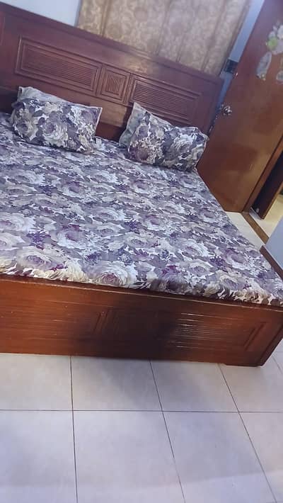 Bedroom Set in unused
