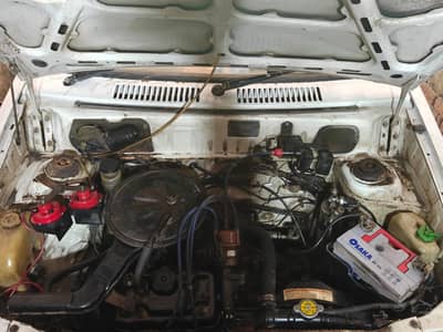 Suzuki Mehran VX 2004