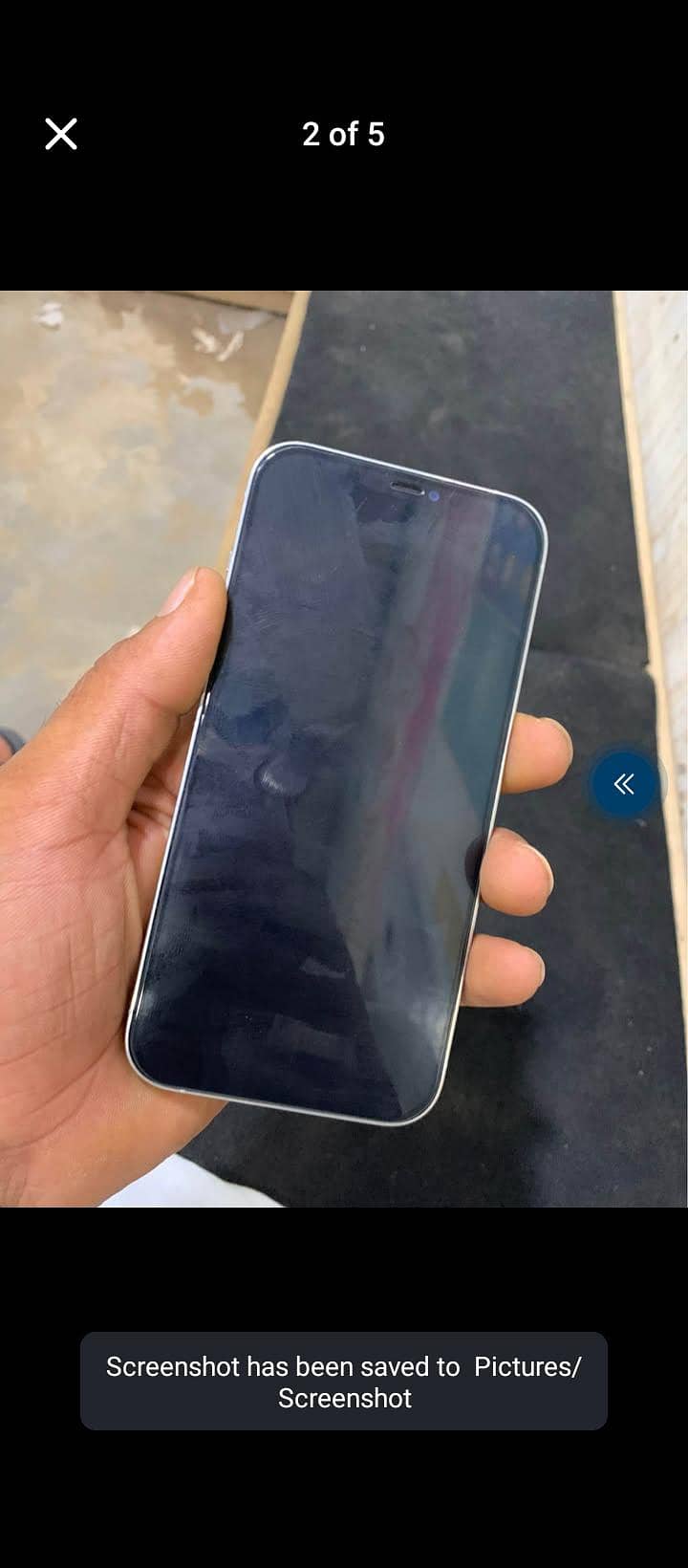 Apple iPhone 12 Pro Max 1