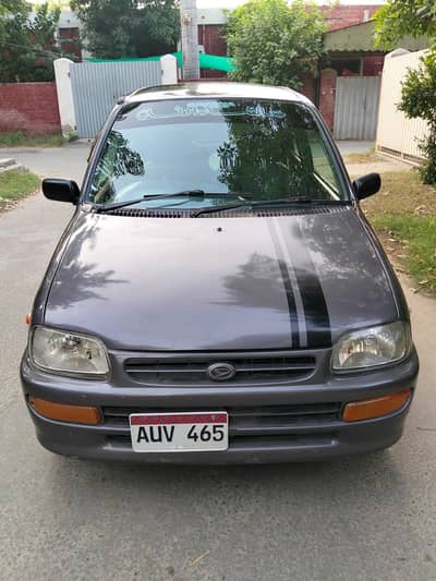 Daihatsu Cuore 2011 For Sale