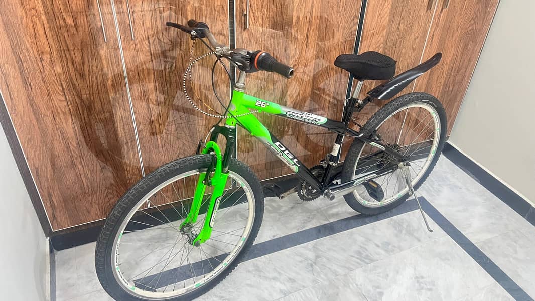 Full Size Bicycle 0