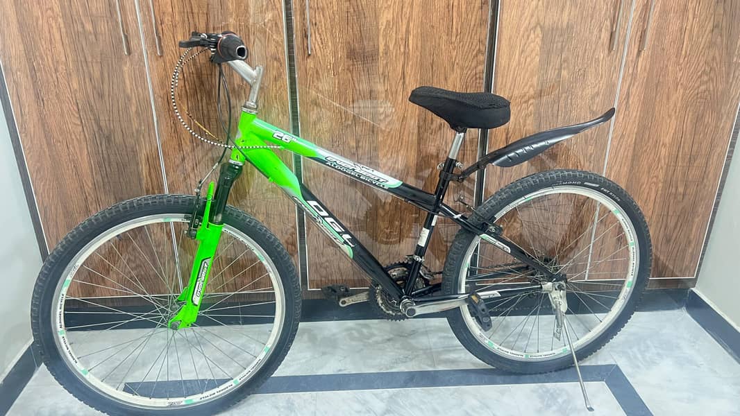 Full Size Bicycle 1