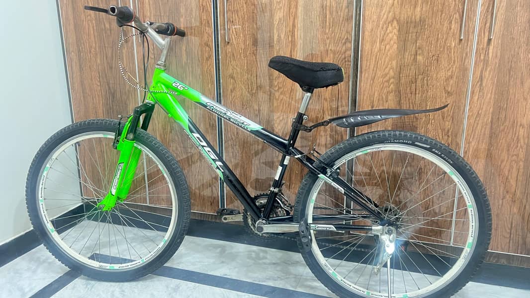 Full Size Bicycle 2