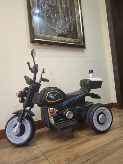 Imported Kids 3 wheels bike