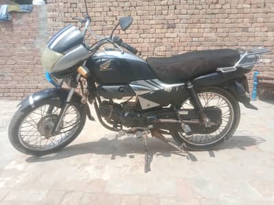 honda prider 100