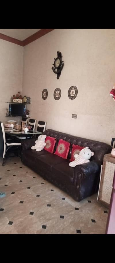 5 seater sofa made with pure leather