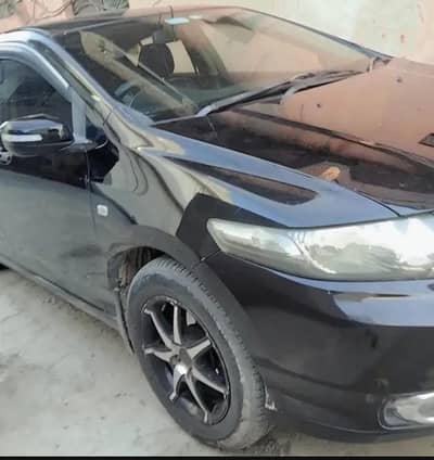 Honda City 2009