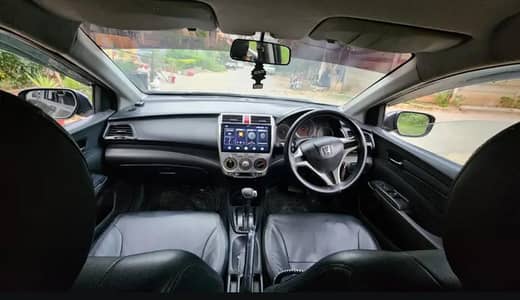 Honda City 2009 Automatic