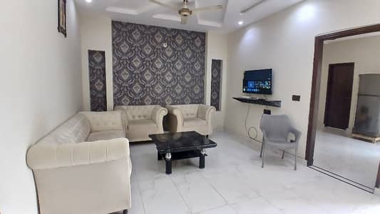 5 Marla Furnished Portion Buch Villas Multan For Rent