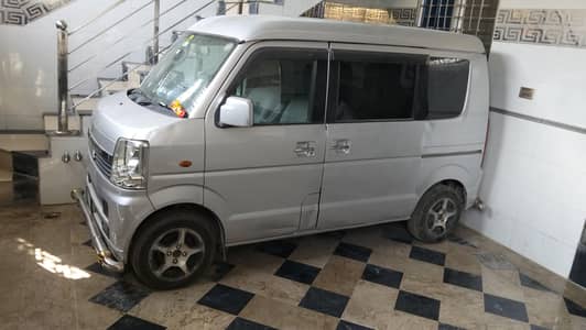 Suzuki every wagon