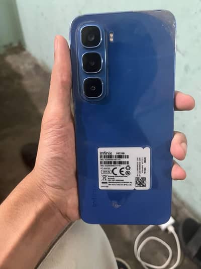 Infinix hot60i