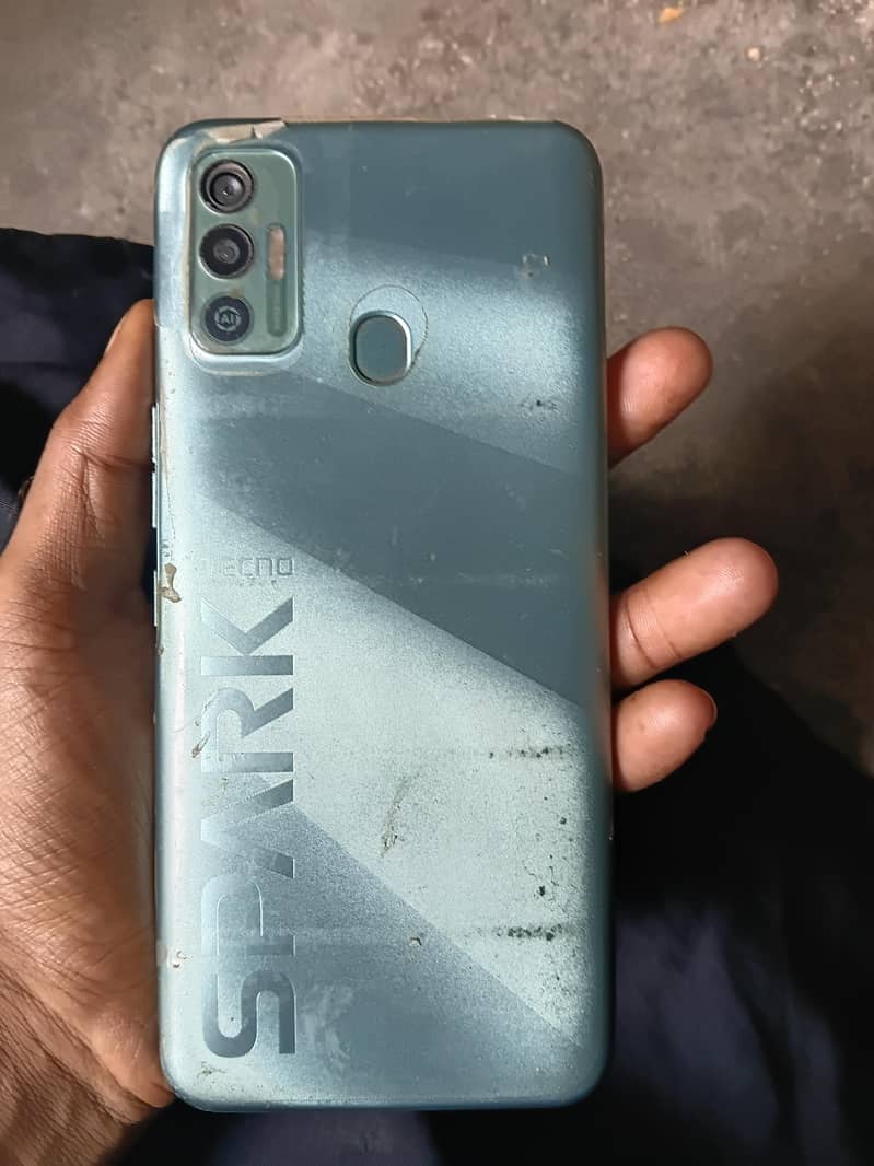 Tecno Spark 7 1