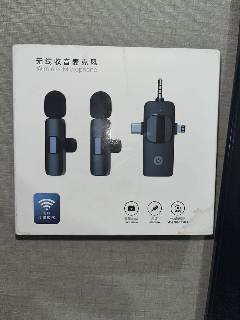 Microphone For Vlogging 0