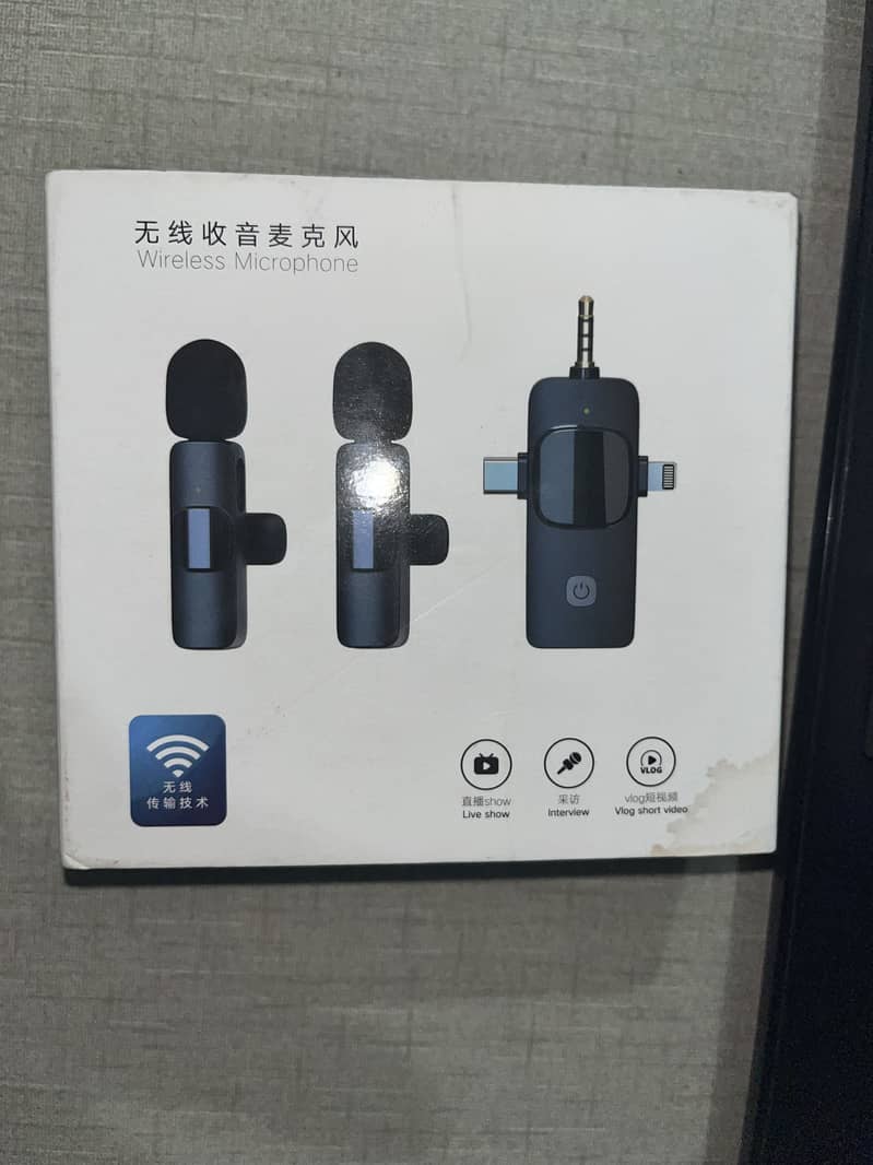 Microphone For Vlogging 1