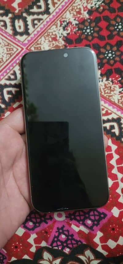 Apple iPhone 15 Pro