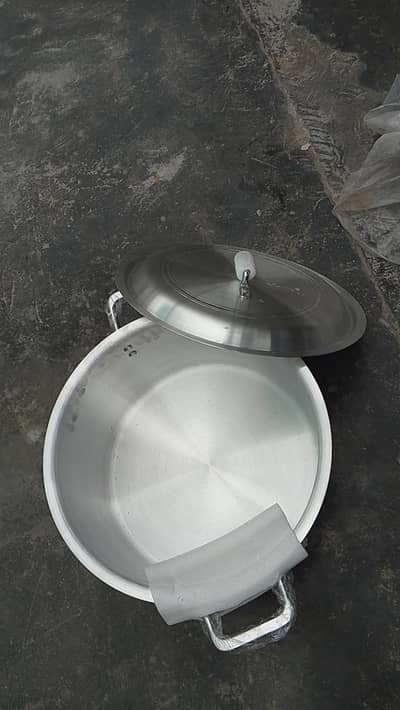 I sale my new patila 4 KG
