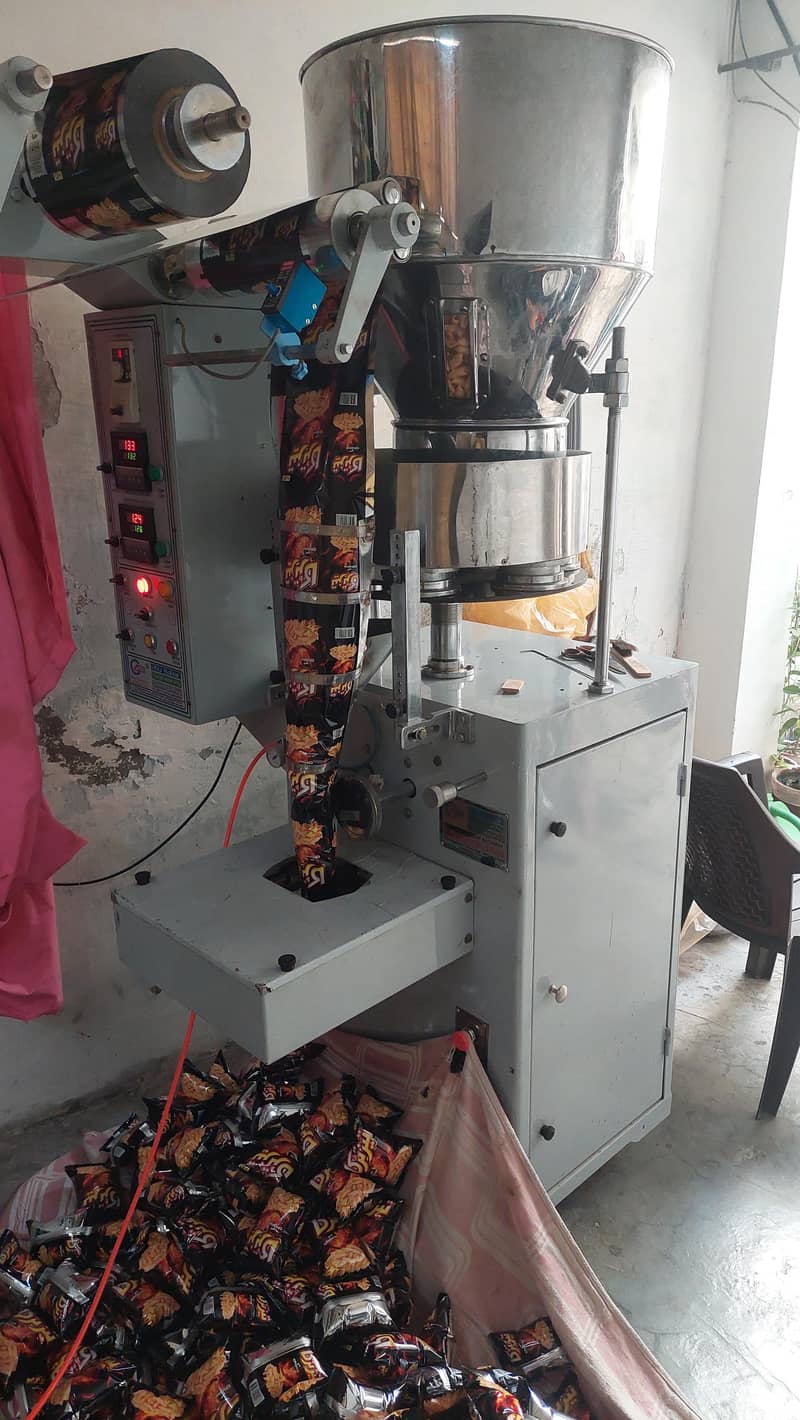 Paking Machine 1