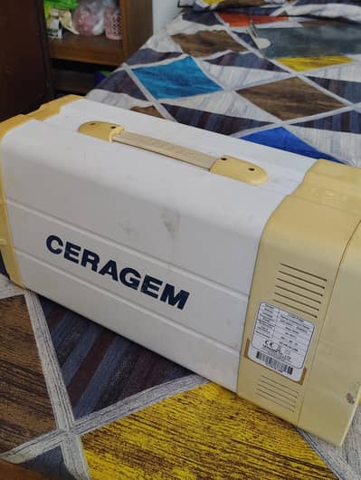 Ceragem Heating Meachine