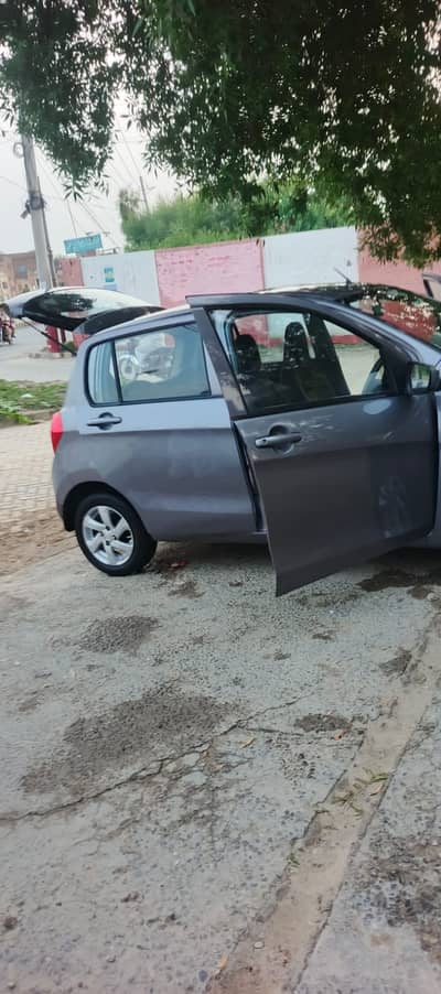 Suzuki Cultus VXL 2018
