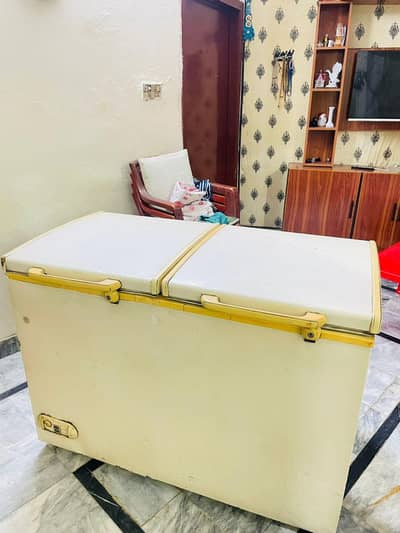 deep freezer (03264575661)