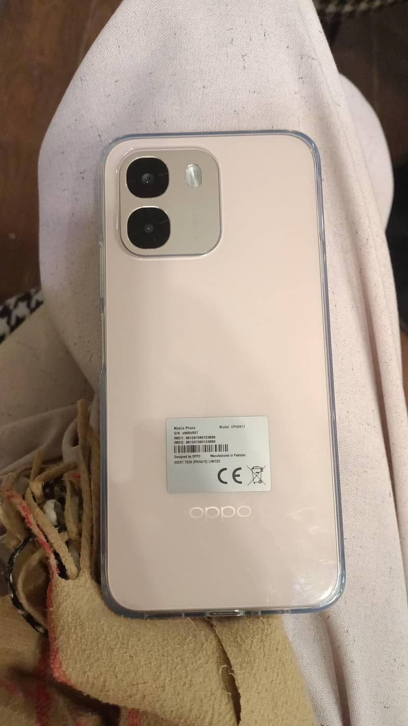 OPPO A6 0
