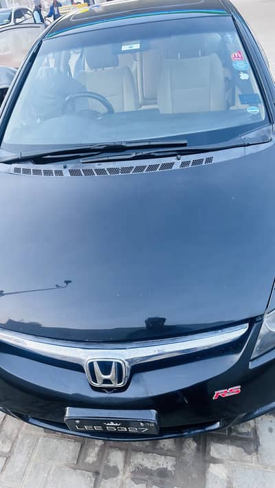 Honda Civic 2012