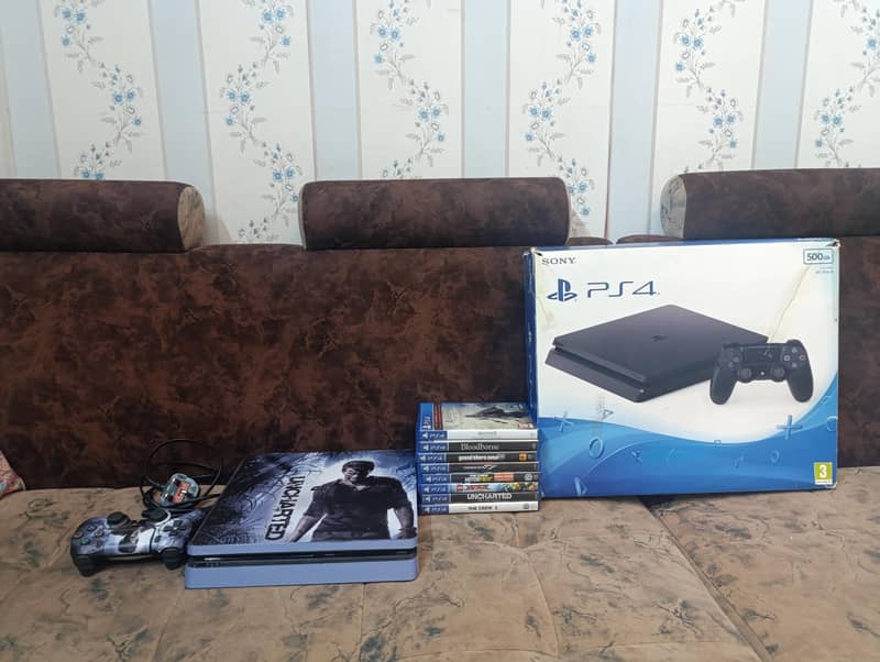 PS4 Slim 2