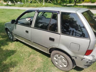 Suzuki Cultus VXR 2005