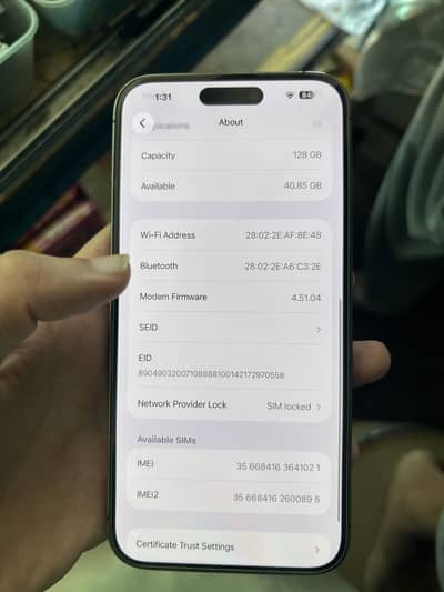 Apple iPhone 14 Pro Max