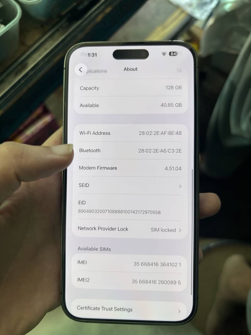 Apple iPhone 14 Pro Max 0
