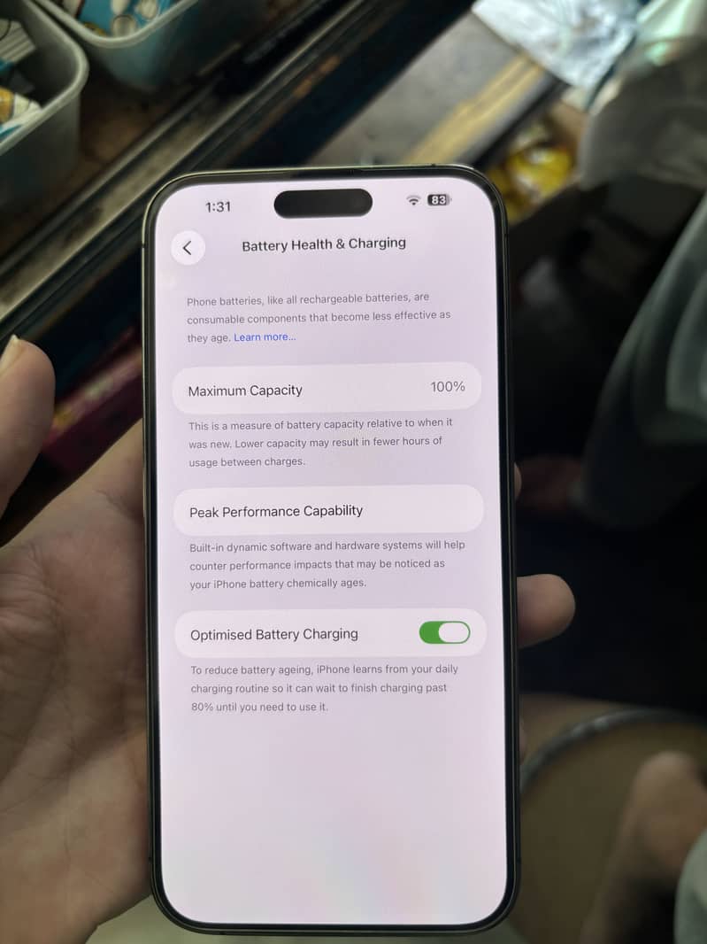 Apple iPhone 14 Pro Max 1