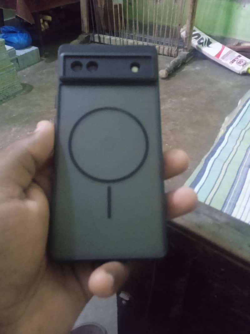 Google Pixel 6a 0