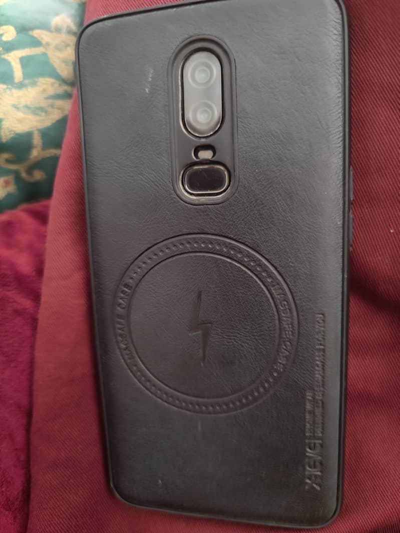 One Plus 6 3