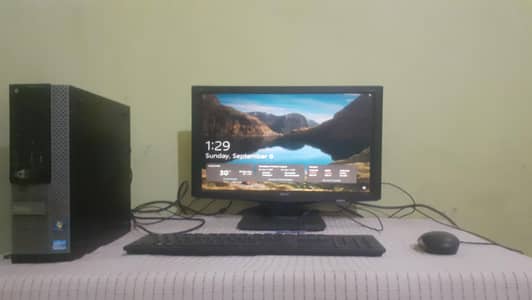 intel i5 3rd, 8gbram, 500gbhard, 1gbgpu