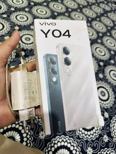 Vivo Y04   4/64