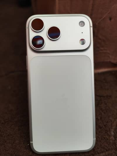 i Phone 17 Pro Max Non Pta JV LLA Model