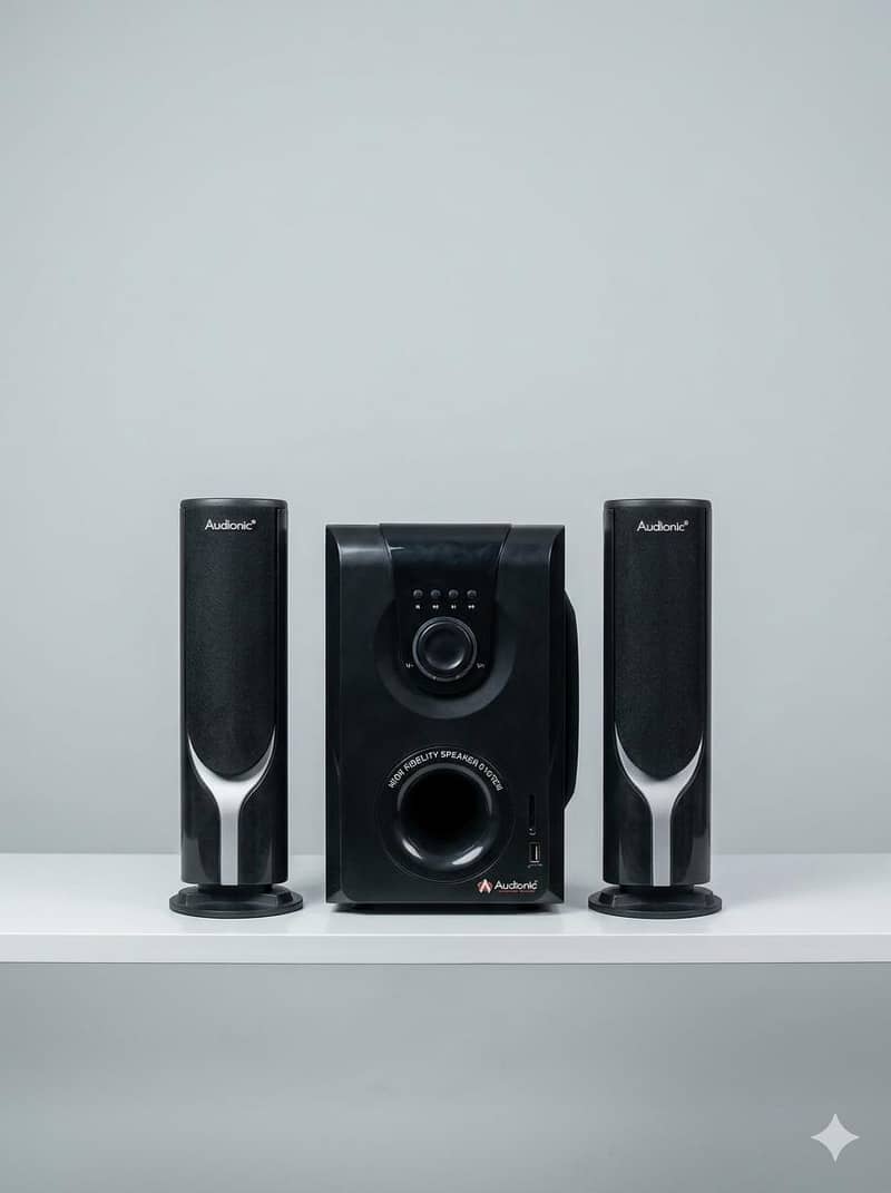 Audionic Bluetooth speaker 1