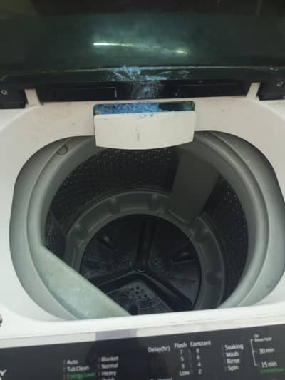 Dawlance fully automatic washing machine