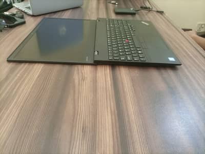 Lenovo Thinkpad T570 Core i7 6th Gen 8GB Ram 256GB SSD 15.6" Dipslay