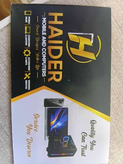 Harder Mobile and Computers